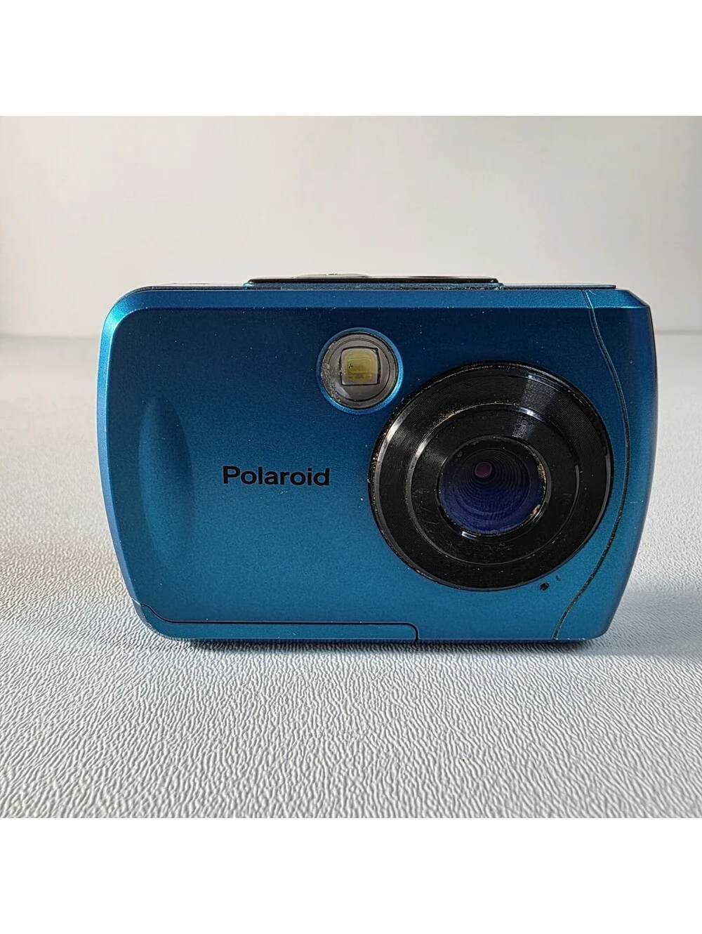 POLAROID IS048 Waterproof 16MP Digital Portable Handheld Action Camera - Teal